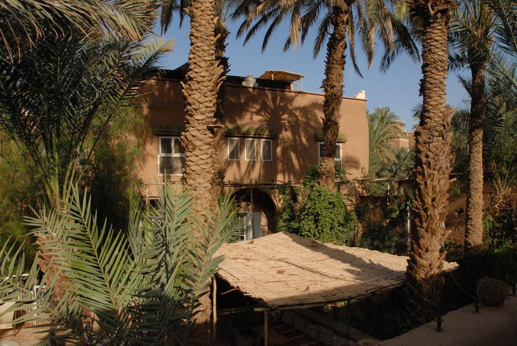 Villa Zagora Ma Villa Au Sahara Exterior photo